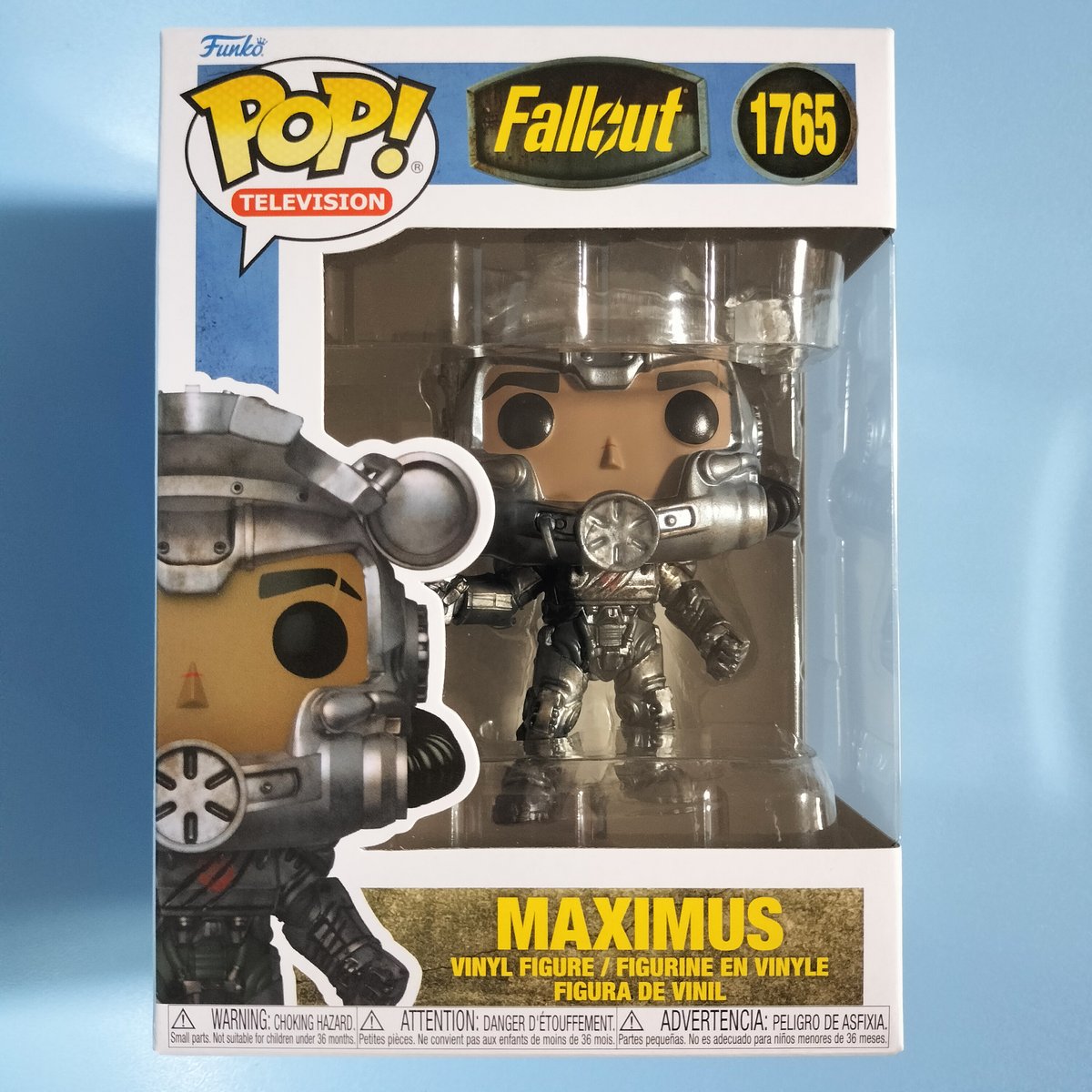 ファンコポップ Amazon Prime 『フォールアウト』 マキシマス FUNKO PO