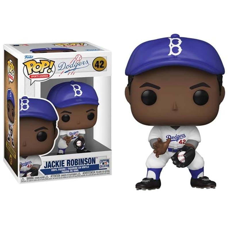 ファンコ ポップ スポーツ レジェンド ジャッキー・ロビンソン Funko 