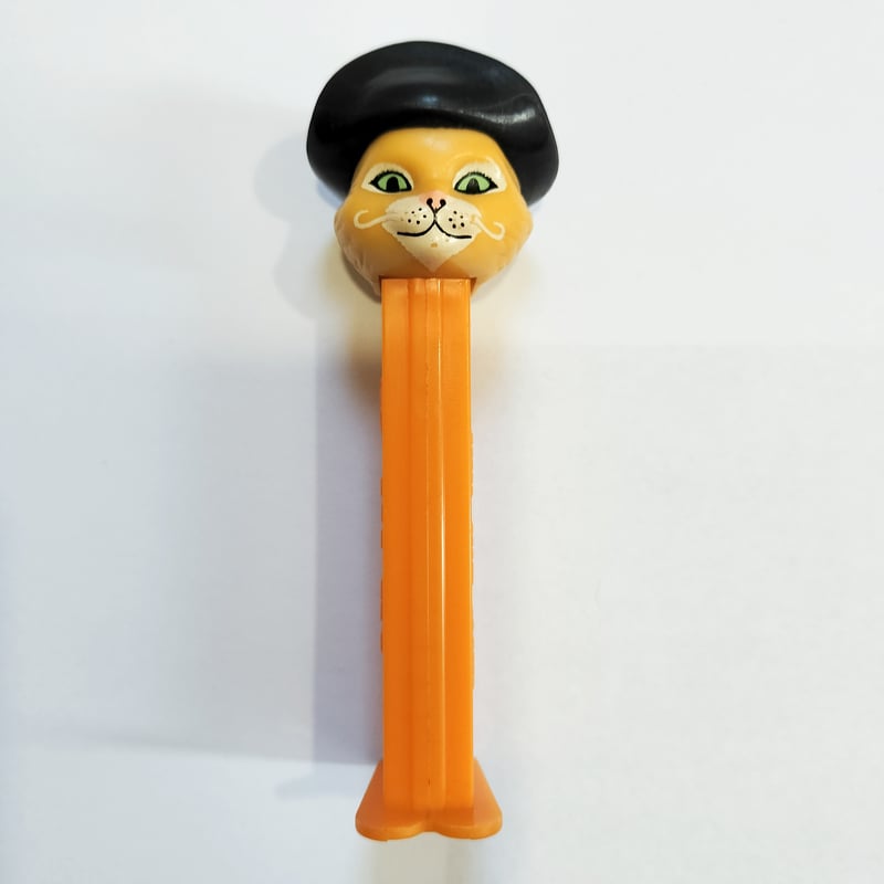 ペッツ　レトロ　ディスペンサー ペッツPEZ レトロメタルサイン/スペースマンディスペンサー - BANDIT