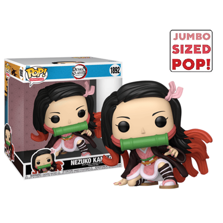 専用ページ　funko pop Nezuko in Basket 1309 Demon Slayer Funko POP! | Sklep