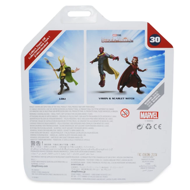 マーベル ロキ DISNEY TOY BOX アクションフィギュア LOKI | アメリ