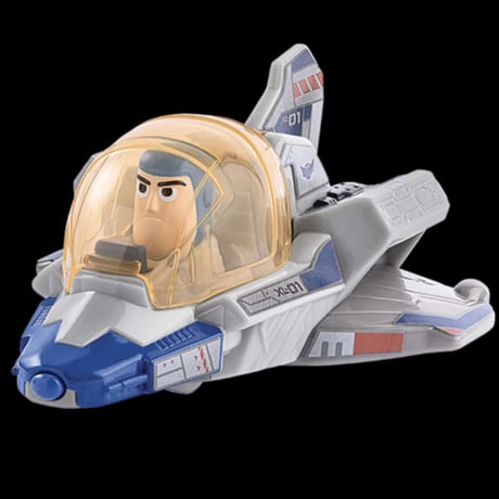 ピクサー『バズ・ライトイヤー』 USマクドナルド ハッピーセット 8種セット　　Pixar Lightyear　McDonald's Happy Meal Toy　Set of 8
