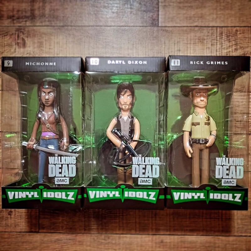 ファンコ ビニール・アイドル Funko Vinyl Idolz ウォーキング ファンコ ビニール・アイドル Funko Vinyl Idolz ウォーキング