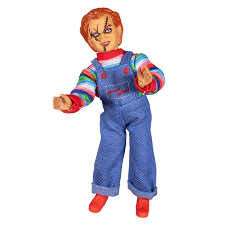 2020年　チャッキー　メゴ 8インチ　アクションフィギュア　Chucky Mego 8-Inch Action Figure