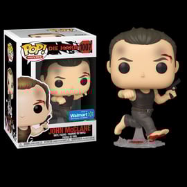 Funko Pop! ダイ・ハード　ジョン・マクレーン　フィギュア　プロテクター 映画『ダイ・ハード』ジョン・マクレーン刑事の限定ファンコ