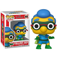 ファンコ ポップ  ザ・シンプソンズ　 フォールアウト・ボーイ　 Funko Pop The Simpsons Milhouse as Fallout Boy