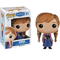 2014年 ファンコポップ 『アナと雪の女王』 アナ　 Funko POP!Disney  Frozen -  Anna