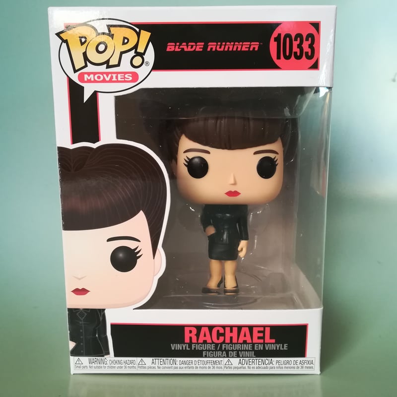 ファンコ ポップ FUNKO POP! 映画『ブレードランナー』4種セット FUNKO 