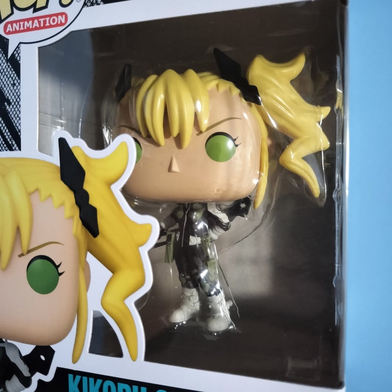 ファンコ ポップ 『怪獣8号』 怪獣8号 FUNKO POP! Kaiju No. 8