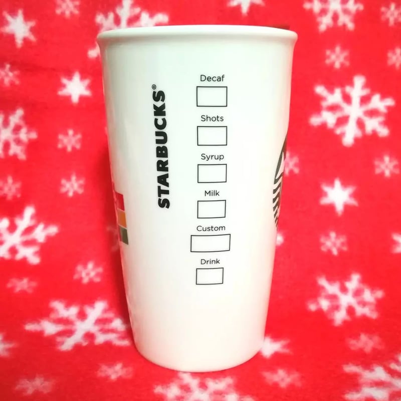 アナハイム　クリスマス　スターバックス New🎄Starbucks x The Nightmare Before Christmas Tumbler