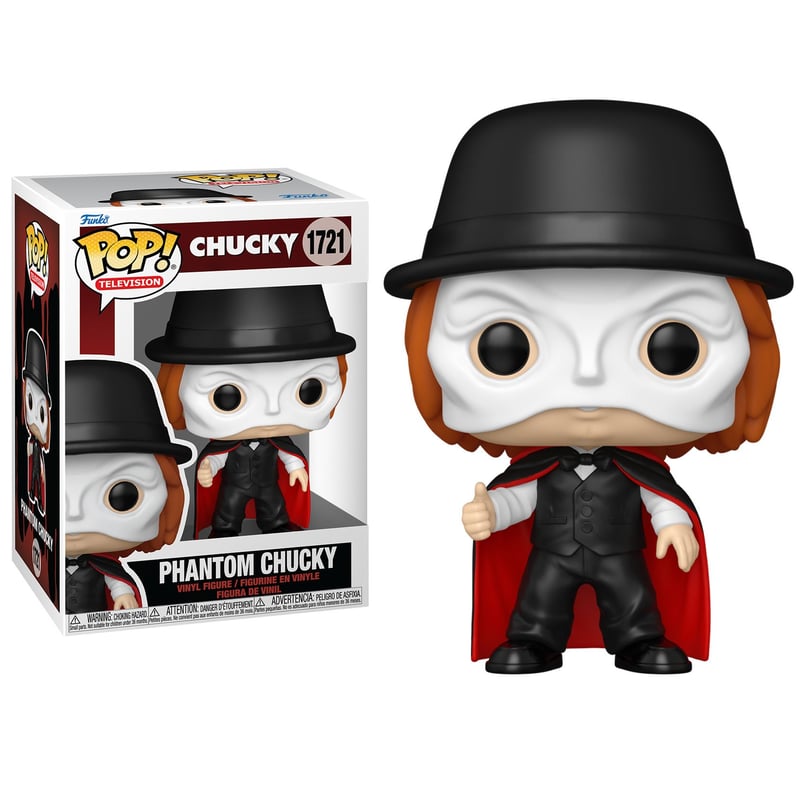 FUNKO POP ファンコ　ポップ　チャッキー　10inch フィギュア ファンコポップ 映画 チャイルドプレイ/チャッキーの花嫁