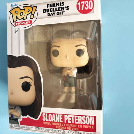 ファンコ ポップ  「フェリスはある朝突然に 」3体セット　FUNKO  POP!  Ferris Bueller's Day Off  set of 3