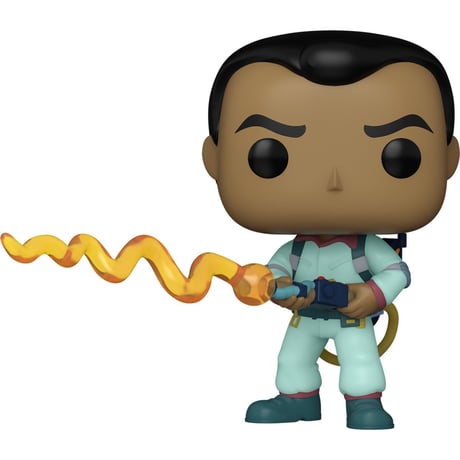 ファンコポップ『アニメ ゴーストバスターズ』4体セット 　Funko POP The Real Ghostbusters set of 4