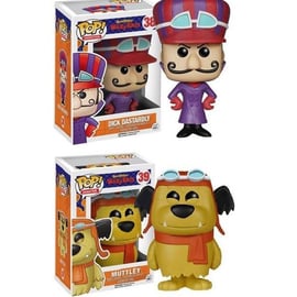 2015年発売の「チキチキマシン猛レース」のブラック魔王とケンケンの