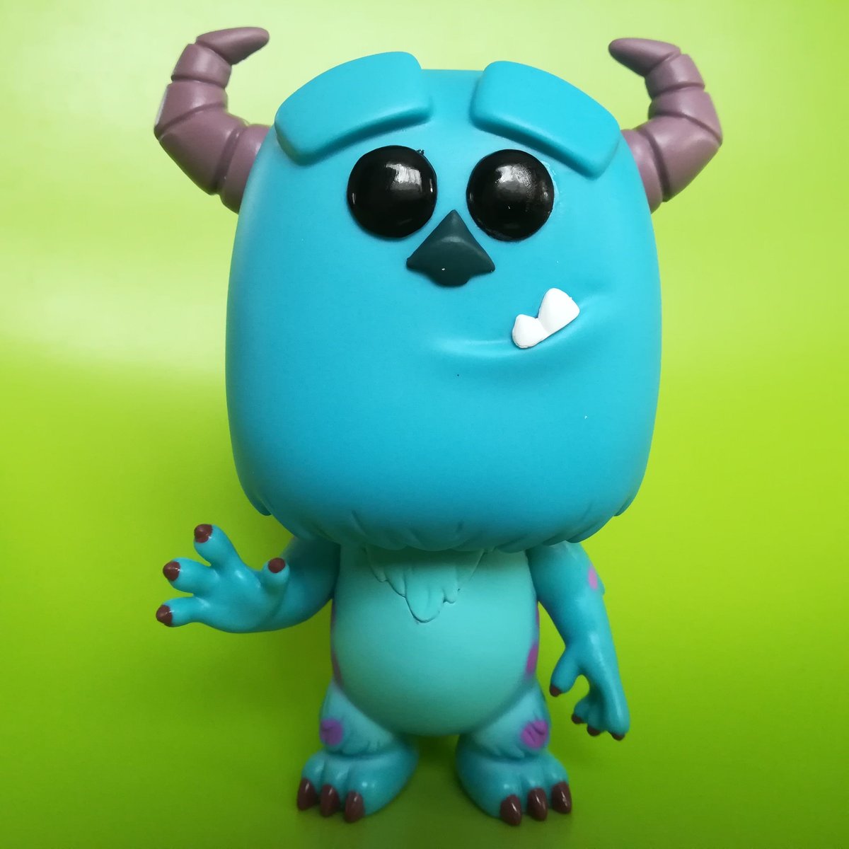 ファンコ ポップ FUNKO POP! モンスターズ・インク サリー 