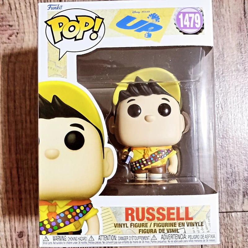 ご予約受付中！》 ファンコ ポップ 『カールじいさんの空飛ぶ家』15