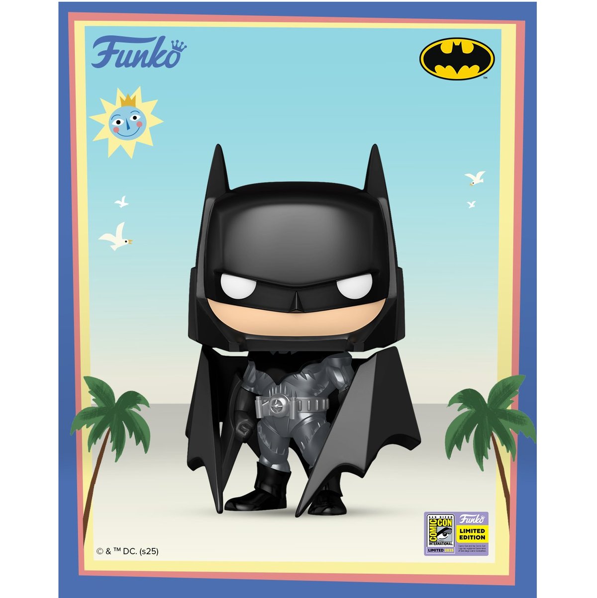 ファンコ ポップ Funko Pop DC ダイキャスト バットマン Amazon.co.jp: Funko Pop! ファンコ ポップ DC ディーシー