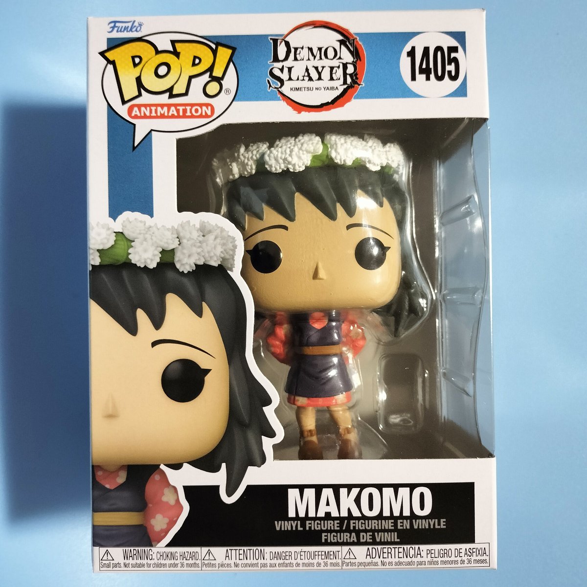 ファンコ ポップ 『鬼滅の刃』真菰 FUNKO POP! Demon Slayer Ma...