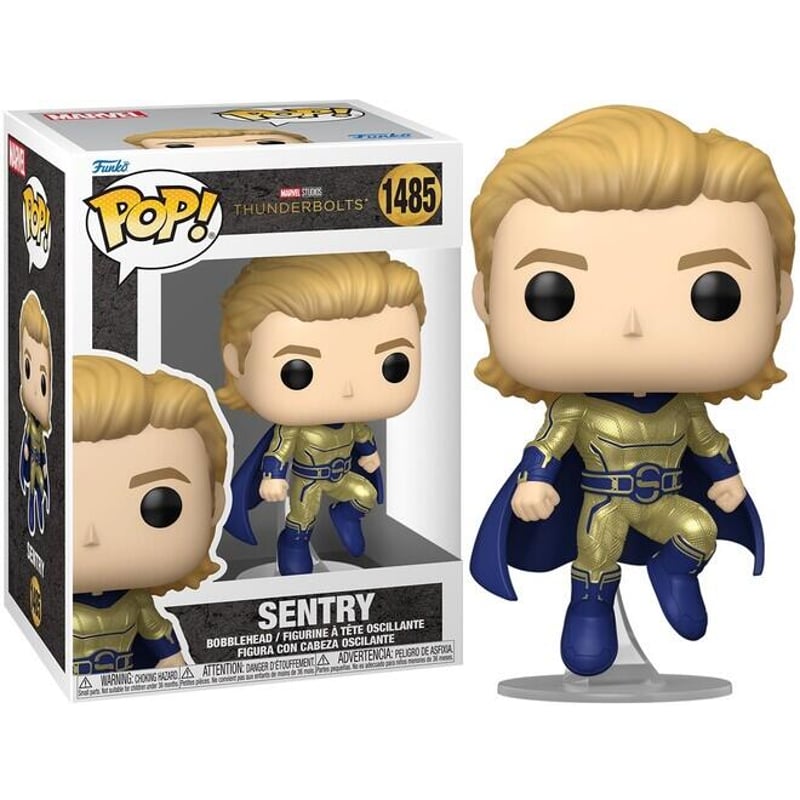再入荷！》ファンコ ポップ MCU『サンダーボルツ*』5体セット Funko 