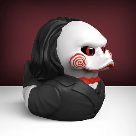 コスプレ・ダック　TUBBZ　映画 『ソウ』  ビリー人形　SAW：Billy The Puppet TUBBZ