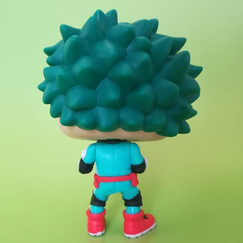 ファンコ ポップ 『僕のヒーローアカデミア』 デク FUNKO POP! My Hero