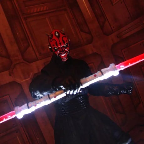 スターウォーズ ダイアモンドセレクト 7インチフィギュア    　ダース・モール　 　 Diamond Select   DARTH MAUL  Action Figure