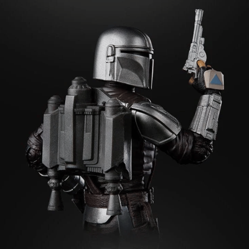 Hasbro『スターウォーズ』 ブラックシリーズ マンダロリアン (ベスカー