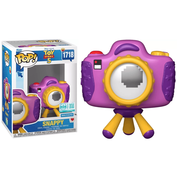 ファンコポップ 『トイストーリー 5』 スナッピー FUNKO POP! Toy Story
