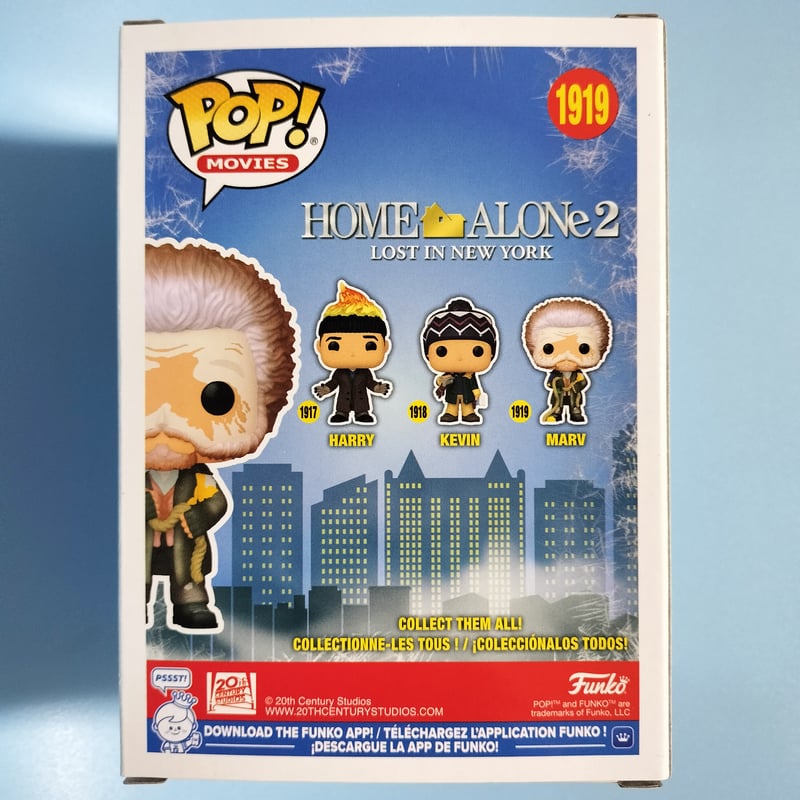 ファンコ ポップ 『ホーム・アローン2』 3体セット FUNKO POP