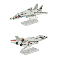 Hot Wheels Premium Pop Culture, G.I.Joe Grumman® F-14 Tomcat®　G.I.ジョー　コンバット・ジェット・スカイストライカー