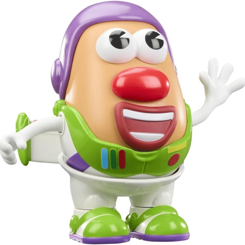 トイストーリー5 ミスター・ポテトヘッド バズ・ライトイヤー