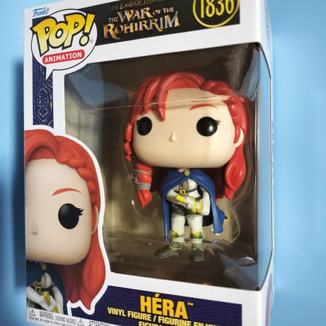 ファンコポップ　『 ロード・オブ・ザ・リング ローハンの戦い』3体セット　FUNKO POP! The Lord of the Rings: The War of the Rohirrim