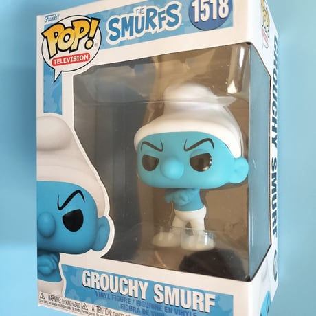 ファンコポップ  『スマーフ』　Funko POP! The Smurfs