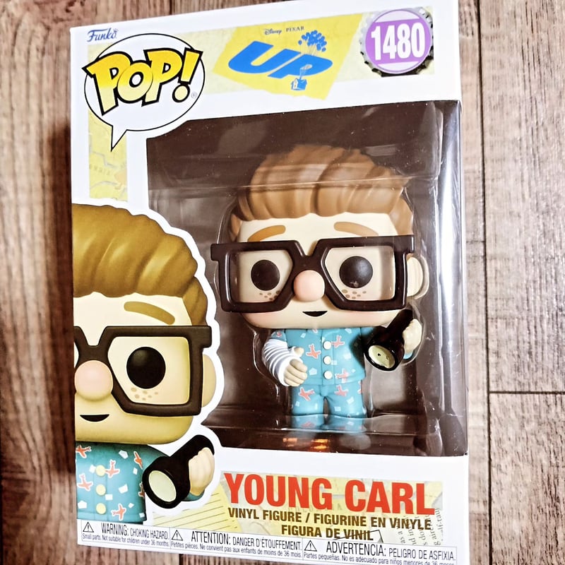 ご予約受付中！》 ファンコ ポップ 『カールじいさんの空飛ぶ家』15