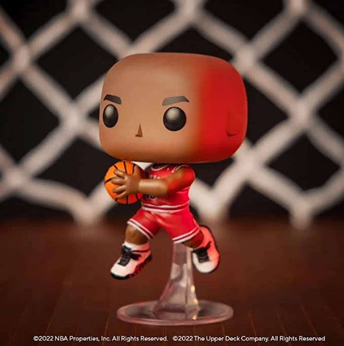 [希少・未開封]マイケル・ジョーダンNBA Ultra Jams (背番号45) I'm Back. 