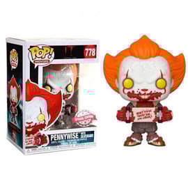 モダンホラーの帝王『スティーヴン・キング』のファンコポップが