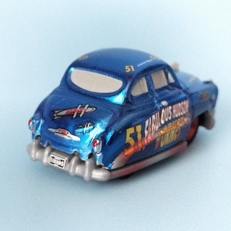 マテル ディズニー/ピクサー カーズ ミニレーサーズ パッケージ無し