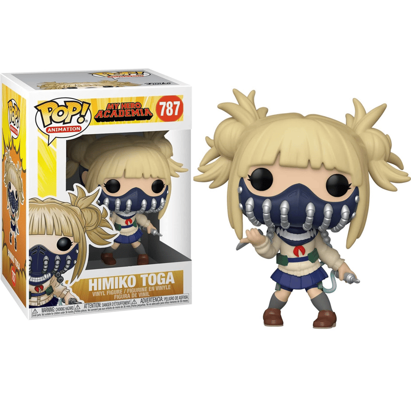ファンコ ポップ 『僕のヒーローアカデミア』トガヒミコ FUNKO POP! My 