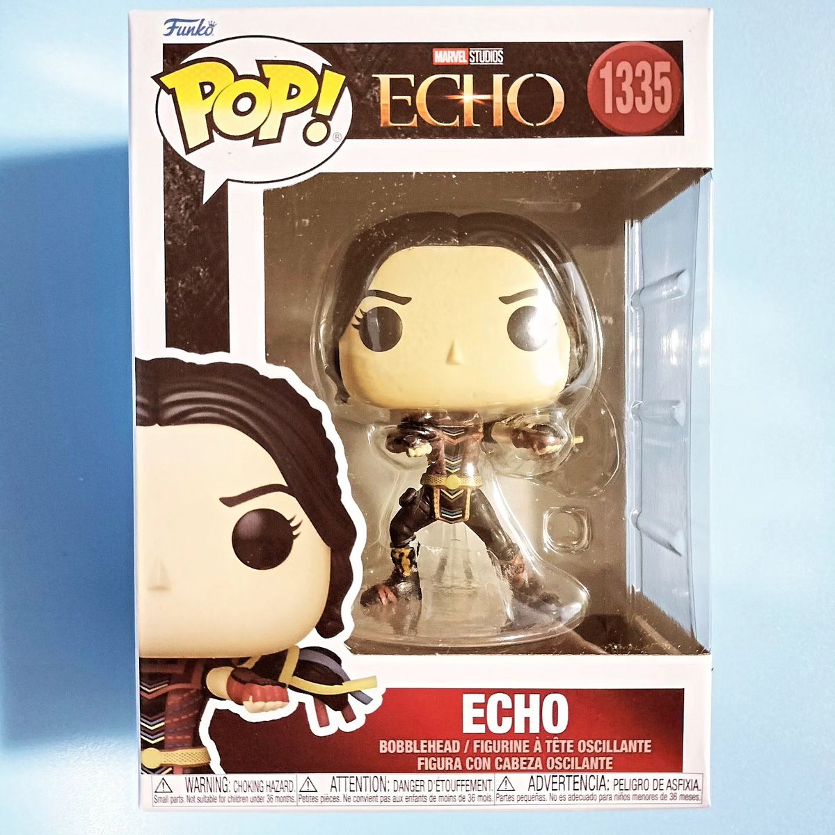 ファンコ ポップ マーベルドラマ『エコー』エコー Funko POP Marvel 