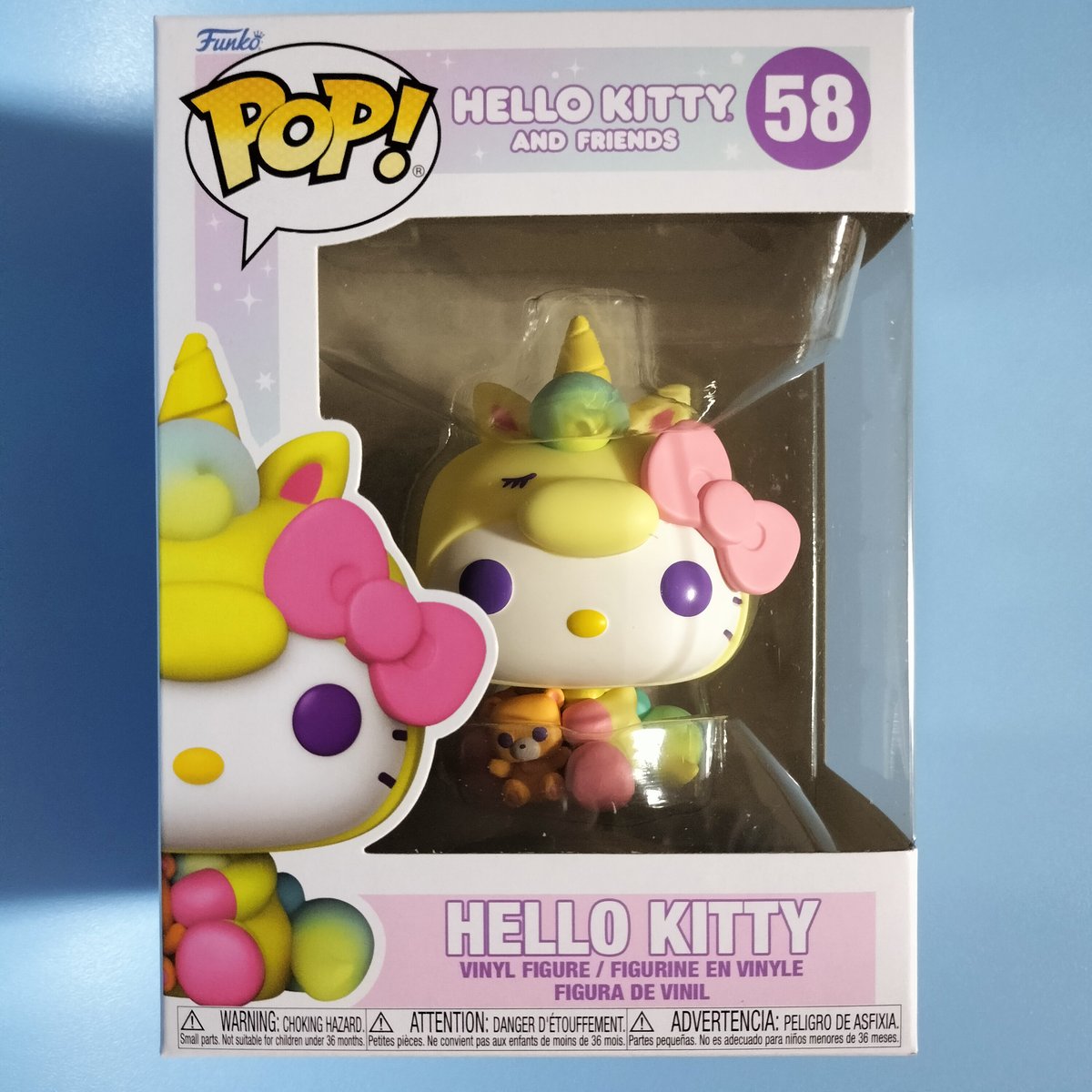 ハローキティ　ユニコーンシリーズ　まとめ売り ファンコポップ ハローキティ&フレンズ ハローキティ（ユニコーン