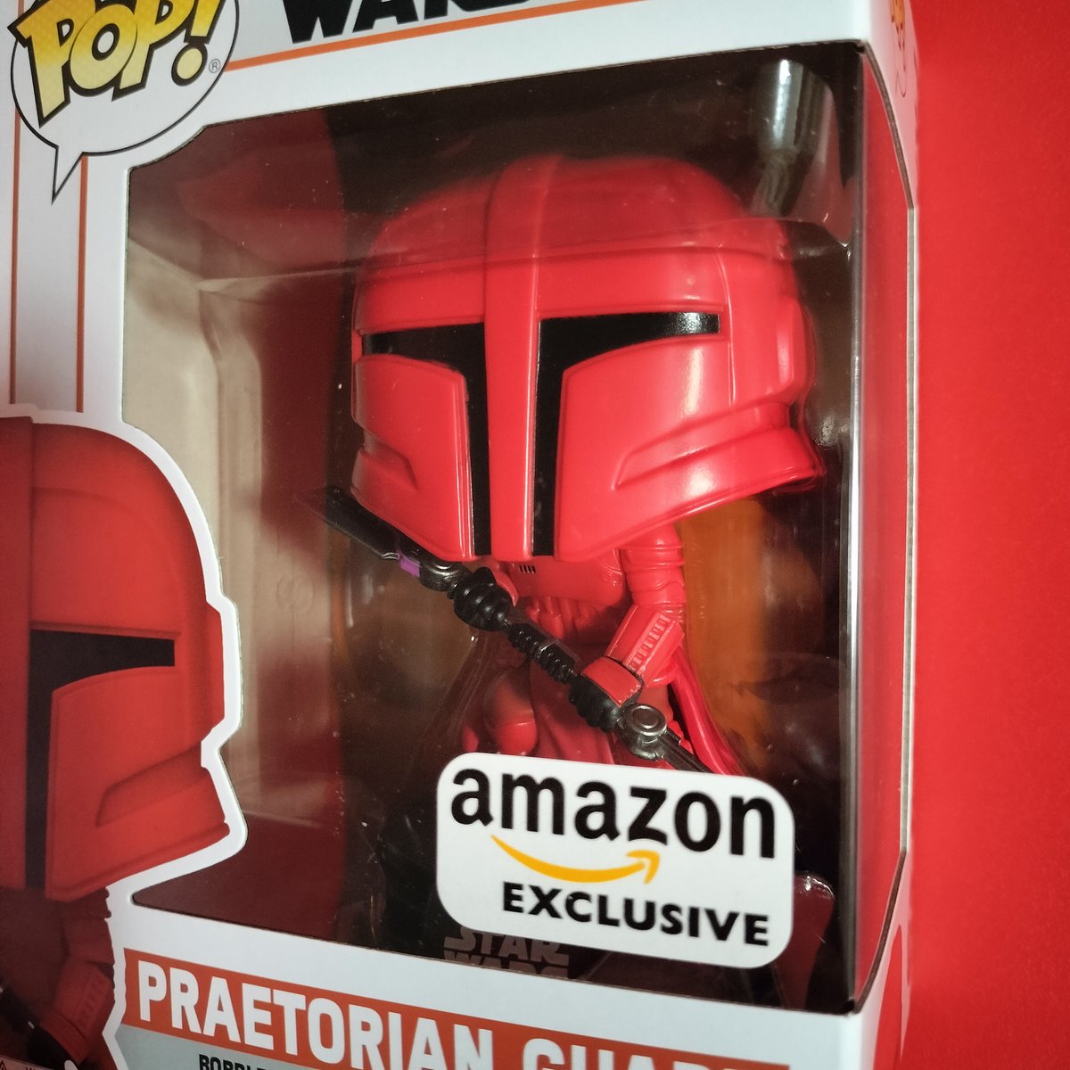 ファンコポップ スターウォーズ『 マンダロリアン』プレトリアンガード