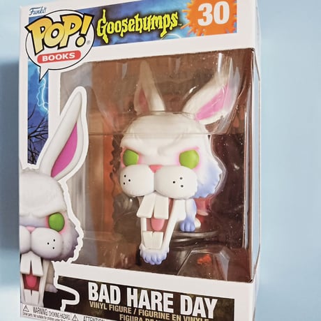 ファンコポップ　グースバンプス　4体セット　Funko POP! Goosebumps　set of 4