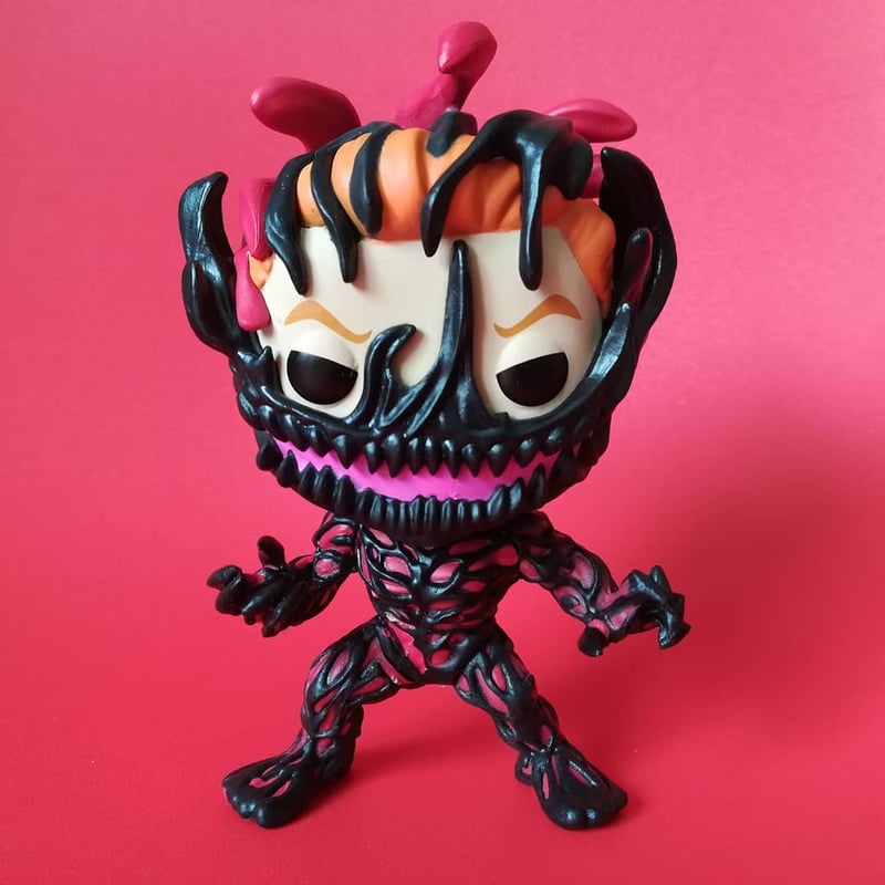 ファンコ ポップ ヴェノム カーネイジ Funko Pop! Marvel Venom ファンコ ポップ ヴェノム カーネイジ Funko Pop! Marvel Venom