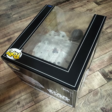 ファンコポップ  『スターウォーズ』ランド in ミレニアムファルコン　Funko Pop! Star Wars - Lando in Millennium Falcon