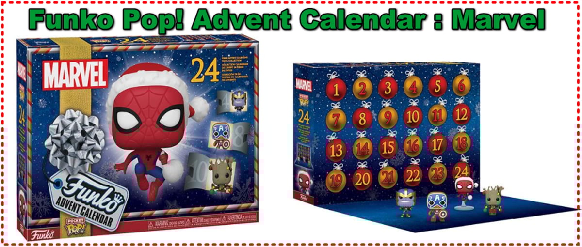 スターウォーズ』 ファンコ ポップ アドベントカレンダー Funko Pocket