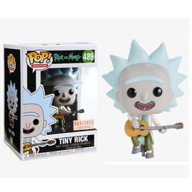 リック・アンド・モーティ』 Previews限定のピックルリックのファンコ