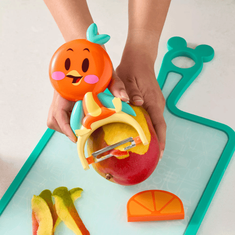 WDW限定　フロリダ・オレンジバード　Orange Bird　ピーラー