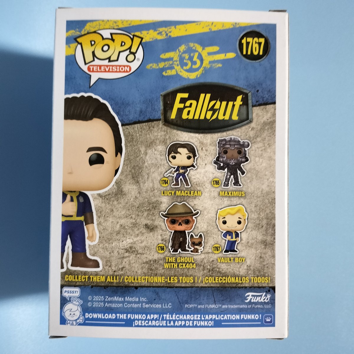 ファンコポップ Amazon Prime 『フォールアウト』 クーパー・ハワード