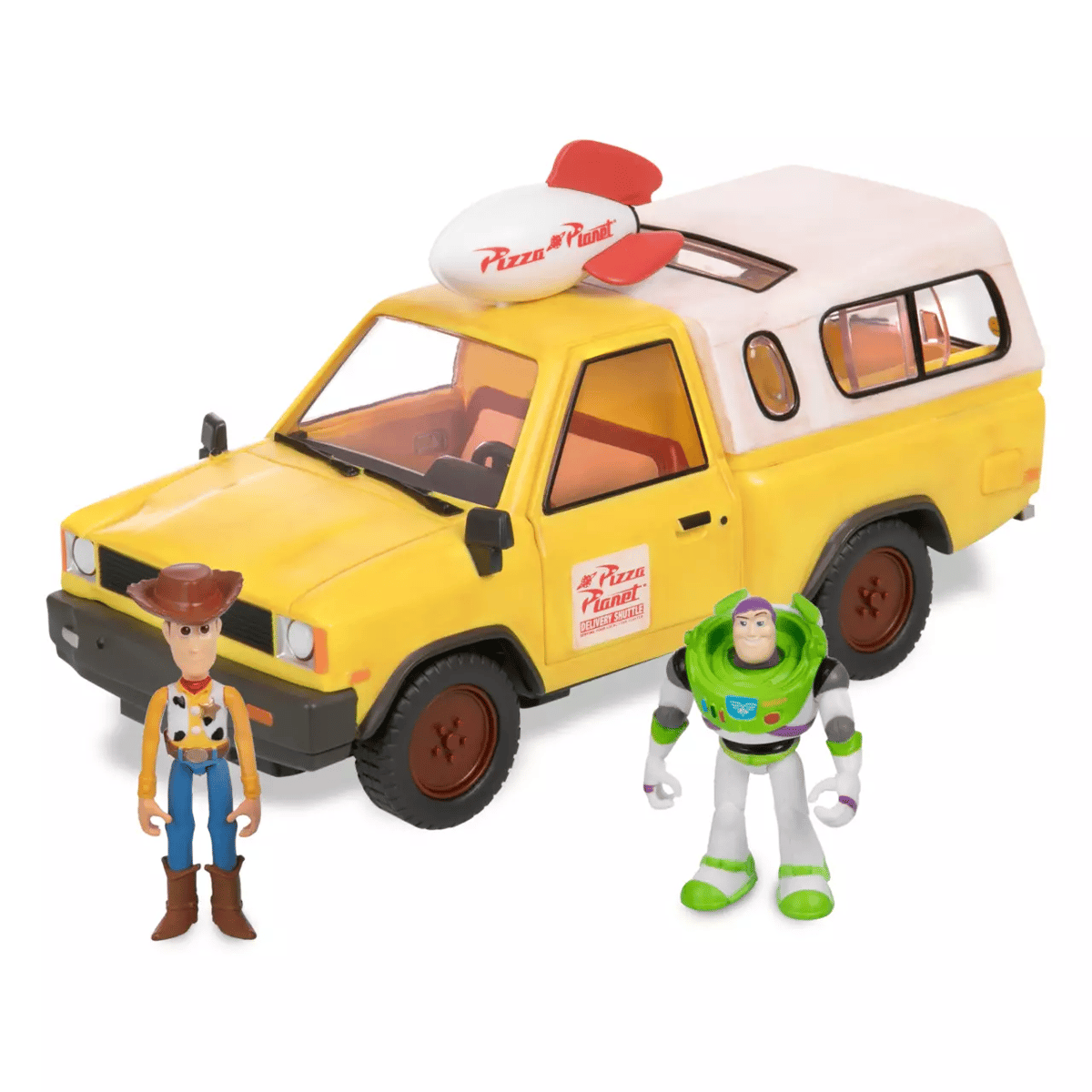 ⭐️ 日本未発売‼️Toy Storyトイストーリー　ピザメーカー　ピザプラネット⭐️ ⭐️ 日本未発売‼️Toy Storyトイストーリー ピザメーカー ピザ