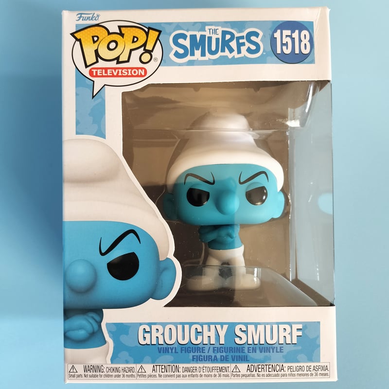 ファンコポップ 『スマーフ』 Funko POP! The Smurfs